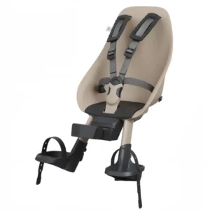 日本製造 台灣檢測標章安全兒童座椅 urban iki 前置兒童安全座椅(含扶握手把) 親子腳踏自行單車用