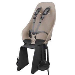 日本製造 台灣檢測標章兒童安全座椅 品牌iki urban 親子車後置兒童安全座椅 腳踏自行單車用