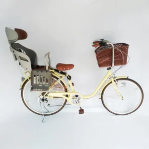 Parent child bicycle